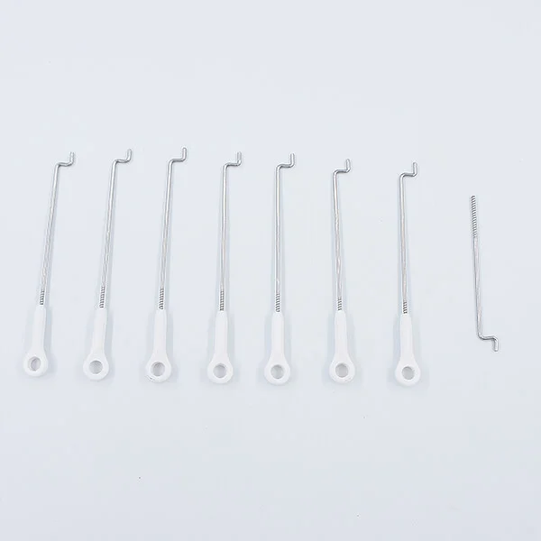 CML Racing Xfly J65 Pushrod Set