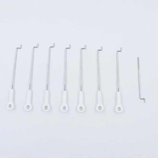 CML Racing Xfly J65 Pushrod Set — image 1 of 2