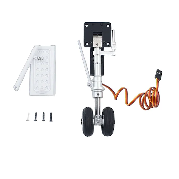 CML Racing Xfly J65 Front Landing Gear System With Gear Door — image 1 of 2