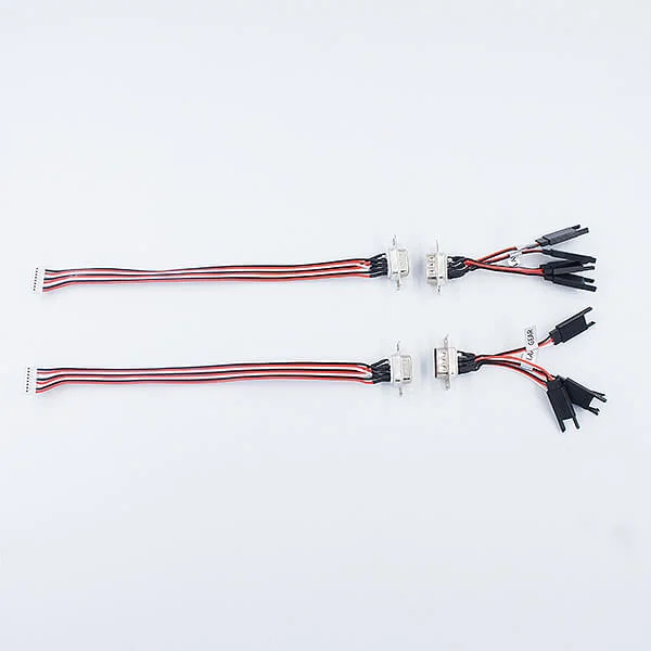 CML Racing Xfly J65 Main Wing Connectors