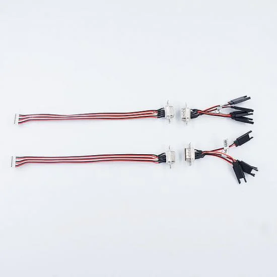 CML Racing Xfly J65 Main Wing Connectors — image 1 of 2