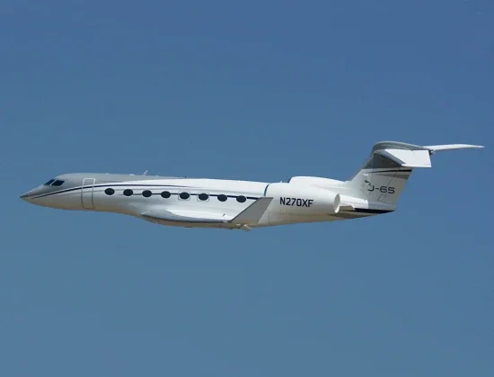 XFly J65 V2 Twin 70mm EDF - ARTF — image 9 of 16
