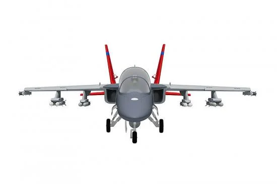 XFly T-7A Red Hawk EDF 975mm - ARTF — image 9 of 13