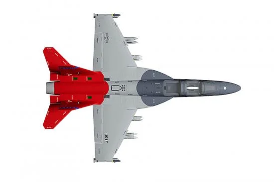 XFly T-7A Red Hawk EDF 975mm - ARTF — image 7 of 13