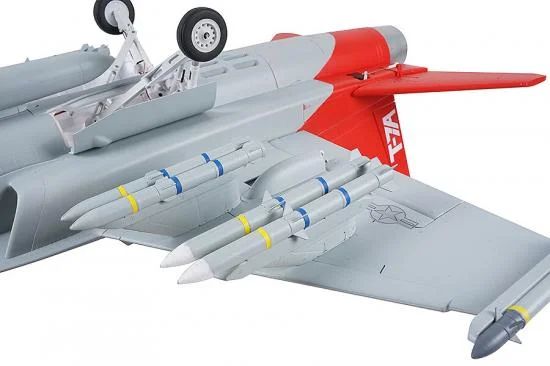 XFly T-7A Red Hawk EDF 975mm - ARTF — image 4 of 13