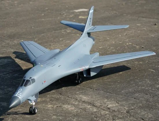 XFly B-1B Lancer Twin 80mm EDF ARTF — image 12 of 13