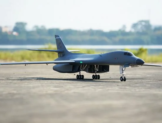 XFly B-1B Lancer Twin 80mm EDF ARTF — image 11 of 13