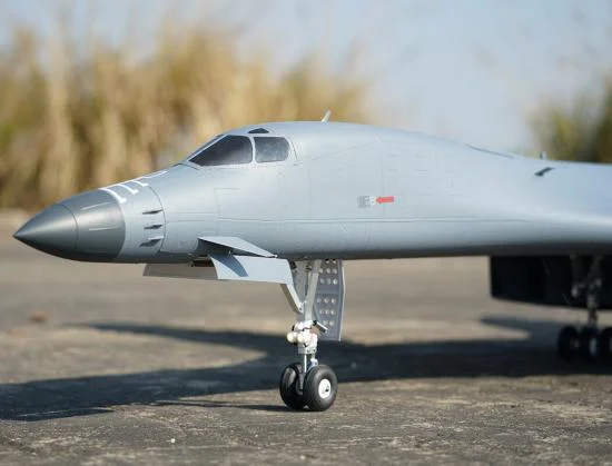 XFly B-1B Lancer Twin 80mm EDF ARTF — image 2 of 13