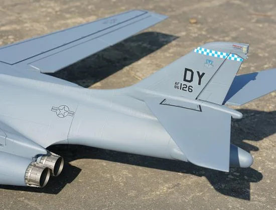XFly B-1B Lancer Twin 80mm EDF ARTF — image 13 of 13