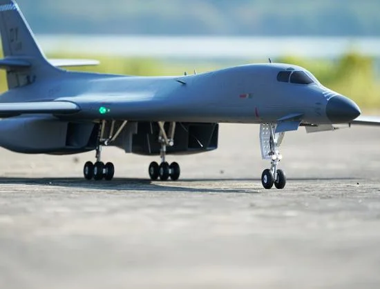 XFly B-1B Lancer Twin 80mm EDF ARTF — image 10 of 13