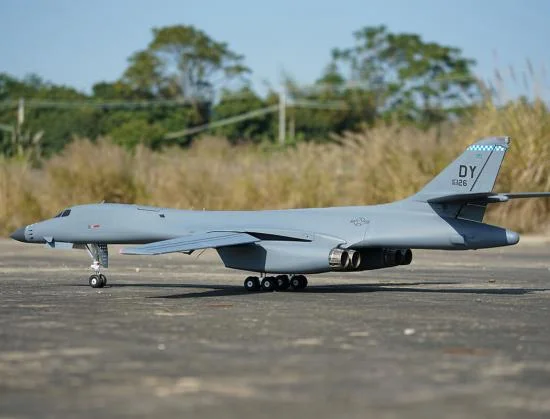 XFly B-1B Lancer Twin 80mm EDF ARTF — image 9 of 13