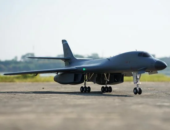 XFly B-1B Lancer Twin 80mm EDF ARTF — image 8 of 13