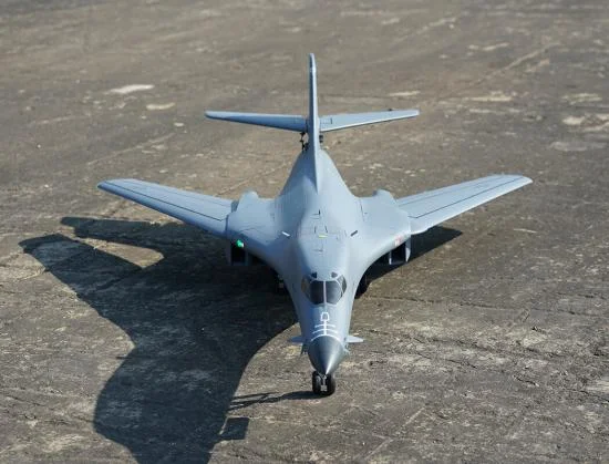 XFly B-1B Lancer Twin 80mm EDF ARTF — image 7 of 13
