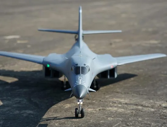 XFly B-1B Lancer Twin 80mm EDF ARTF — image 6 of 13