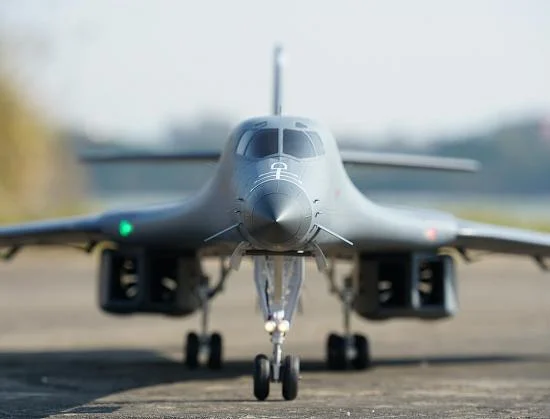XFly B-1B Lancer Twin 80mm EDF ARTF — image 5 of 13