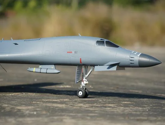 XFly B-1B Lancer Twin 80mm EDF ARTF — image 4 of 13