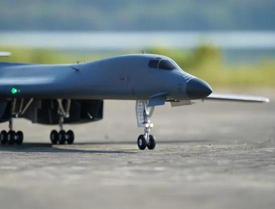 XFly B-1B Lancer Twin 80mm EDF ARTF — image 3 of 13