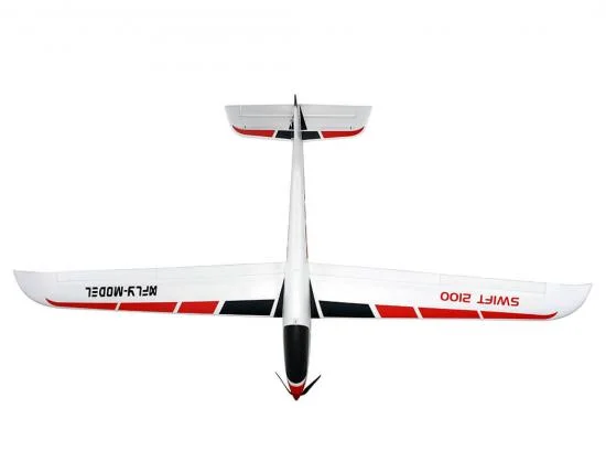 XFly Swift 2100 Glider - ARTF &mdash; image 11 of 13