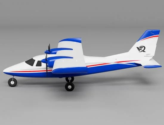 XFly P68 Twin 850mm PNP - Blue &mdash; image 11 of 13