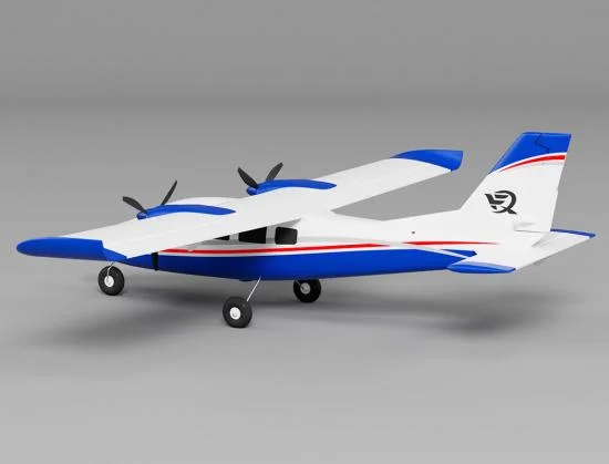 XFly P68 Twin 850mm PNP - Blue &mdash; image 10 of 13