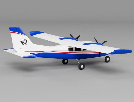 XFly P68 Twin 850mm PNP - Blue &mdash; image 6 of 13