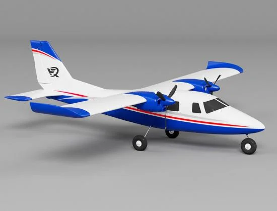 XFly P68 Twin 850mm PNP - Blue &mdash; image 4 of 13