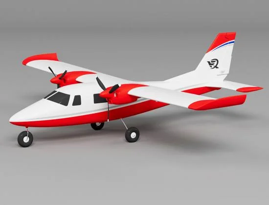 XFly P68 Twin 850mm PNP - Red — image 12 of 14