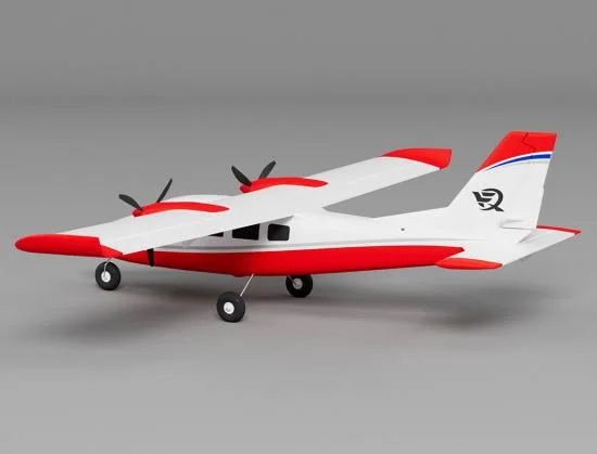 XFly P68 Twin 850mm PNP - Red — image 10 of 14