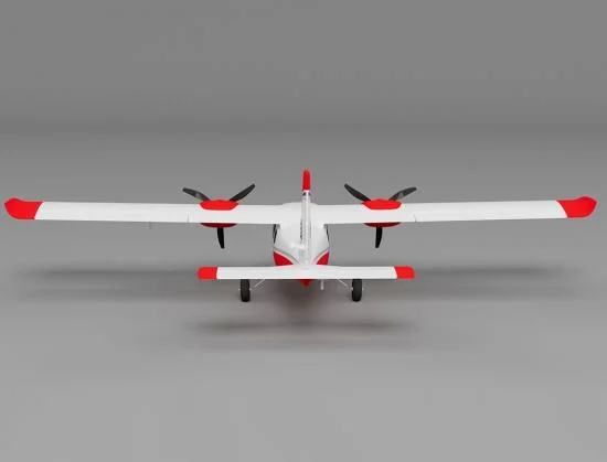 XFly P68 Twin 850mm PNP - Red — image 8 of 14