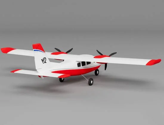 XFly P68 Twin 850mm PNP - Red — image 7 of 14