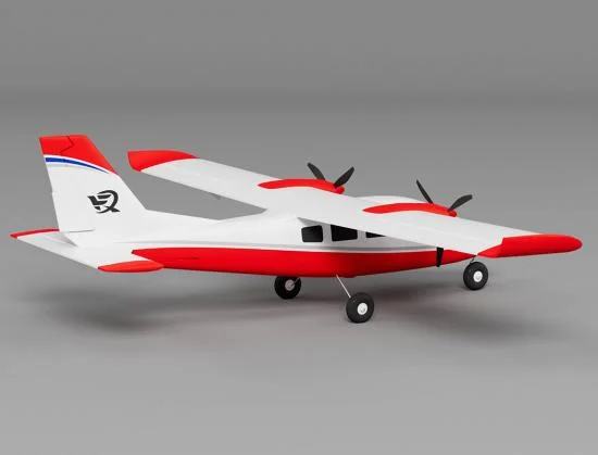 XFly P68 Twin 850mm PNP - Red — image 6 of 14