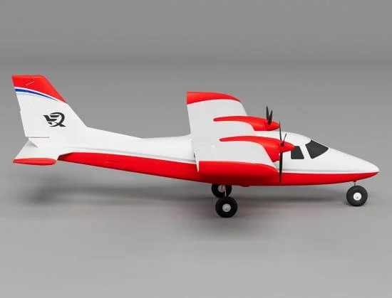 XFly P68 Twin 850mm PNP - Red — image 5 of 14