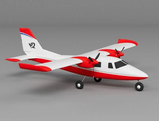 XFly P68 Twin 850mm PNP - Red — image 4 of 14