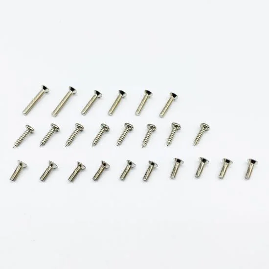 XFly Twin Otter Screw Set — image 1 of 2
