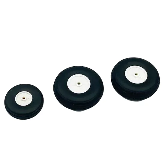 XFly Twin Otter Wheel Set — image 1 of 3