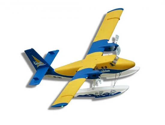 XFly Twin Otter 1800mm With Floats - PNP — image 12 of 13