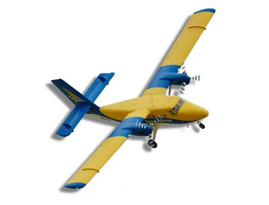 XFly Twin Otter 1800mm With Floats - PNP — image 11 of 13