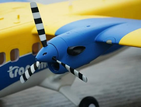 XFly Twin Otter 1800mm With Floats - PNP — image 2 of 13