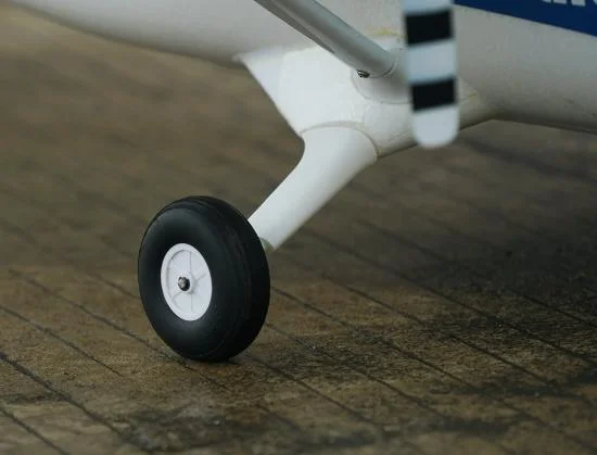 XFly Twin Otter 1800mm With Floats - PNP — image 13 of 13