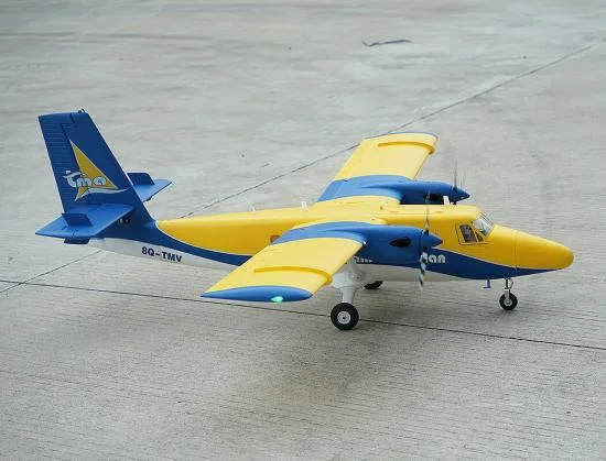 XFly Twin Otter 1800mm With Floats - PNP — image 10 of 13