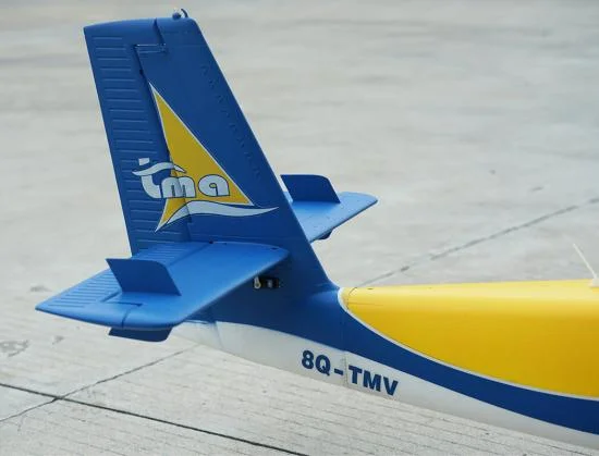 XFly Twin Otter 1800mm With Floats - PNP — image 7 of 13