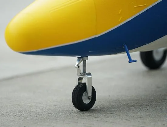 XFly Twin Otter 1800mm With Floats - PNP — image 4 of 13