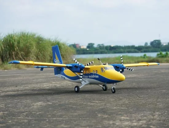 XFly Twin Otter 1800mm - PNP — image 11 of 13