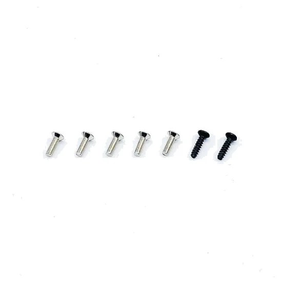 XFly Twin 40mm F-22 Screw Set — image 1 of 2