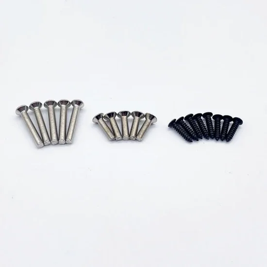 XFly Supermarine Spitfire Mkix Screw Set — image 1 of 2