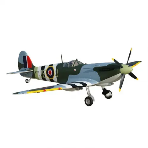 XFly Supermarine Spitfire Mk IX Green 1200mm — image 1 of 12