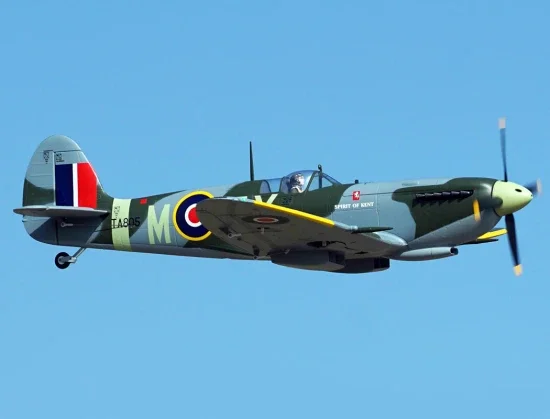 XFly Supermarine Spitfire Mk IX 1200mm - Spirit of Kent &mdash; image 12 of 13
