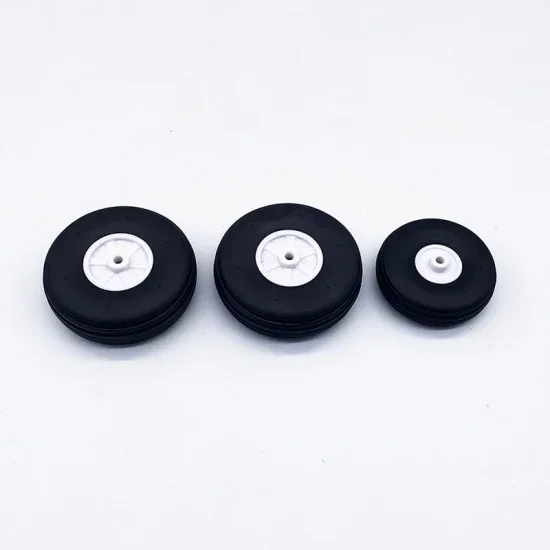 XFly 64mm F-35 Wheel Set — image 1 of 2