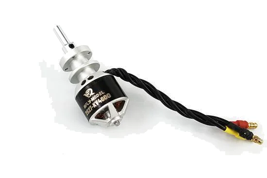 XFLY 2627-KV4600 MOTOR &mdash; image 4 of 5