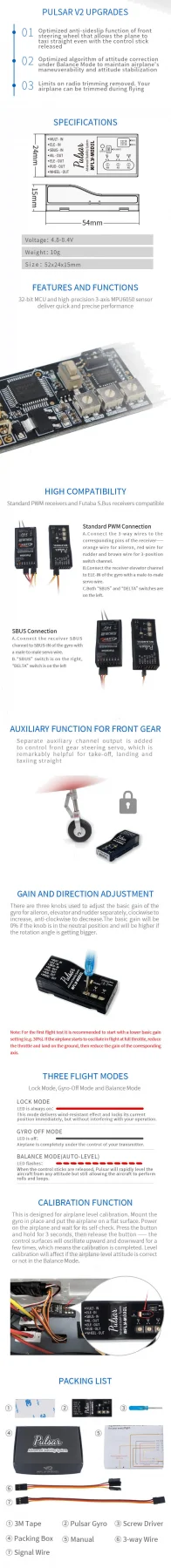 XFly XFPass Pulsar Gyro Version 2 — image 10 of 10
